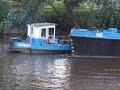 Thompson River Transport Barges River Severn Worcester 3 Thompson River Transport Barges River Severn Worcester 3