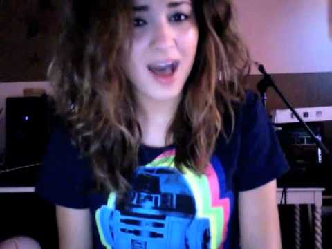 Another impressive teen cover of Born This Way 0