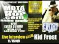 Kid Frost Interview with MotaHipHop Part 3.mpg
