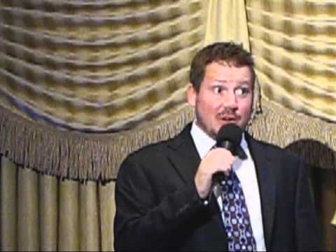 GPCC 09 Comedy Comedy Show - Dave Landau & Rich Higginbottom