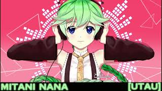 Ievan Polkka [UTAU] [RVC] (Feat. Mitani Nana)