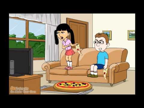 Dylan babysits Cathy and gets ungrounded