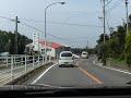 続き････福岡県福岡市西区今宿１丁目･今宿交差点～r54～今津橋～福岡市西区西浦～糸島郡志摩町～サンセットロード～糸島郡志摩町芥屋～糸島郡志摩町岐志･芥屋支所バス停付近まで･･･