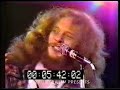 Jethro Tull - Nothing is Easy - Tanglewood 1970