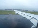 Aer lingus A320 take off RW 24 at schiphol