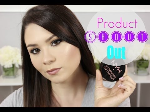 how to apply nyx illuminator