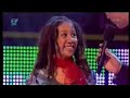 Gaia - zingen is leven (halve finale)