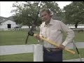George Bush on Voting - Spoof by Will Ferrell