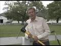 George Bush on Voting - Spoof by Will Ferrell