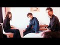 blonde redhead