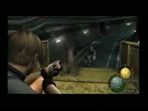 Resident Evil 4 Speed Run 2:06:24 5-2