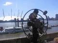 Artworks at Trinity Buoy Wharf