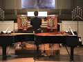 Organist Bob Plays Mozart