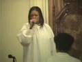 Apostle Anita Kennedy - I Don't Need A Grashopper Report