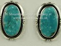 Genuine Turquoise Jewellery Handmade by Native American Indian Artisans