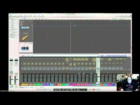 how to patch logic 9
