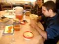 Hummus Eating Competition תחרות אכילת חומוס #2