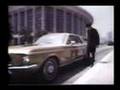 1968 Ford Mustang Commercial