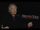 Sweeney Todd Interviews: Alan Rickman