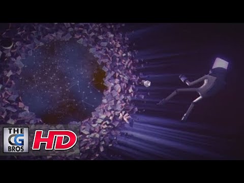cgi - Check out this fantastical 3D animated short about an astronaut's adventure through a black hole called