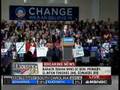 Barrack Obama SC Victory Speech Jan 26, 2008 -- part 1/2