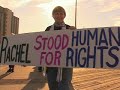 Rachel Corrie Remembered in Olympia, WA March 16, 2007 Rachel Corrie Remembered in Olympia, WA March 16, 2007