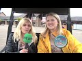 Oxegen 2011 - Jenny and Jenny go for a spin