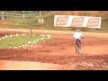 sinhozinho treinando na pista geraldinho