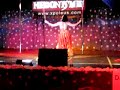 Michelle L'amour performs at Dance Wicked For A Week at Hedonism 3 in Jamaica! . DWFAW launched the first ever pole and burlesque showcase event to be held at Hedonism 3 in Jamaica from 11/7-11/14/09. The week was hosted by Pole Dancer Travel (www.PoleDancerTravel.com) and consisted of a week of workshops in pole and burlesque dancing. The highlight of the week was the showcase event in which women at all levels of experience performed on stage with some of the top names in pole and ...