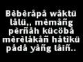 PUISI SOK PUITIS