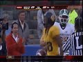 CAL MSU 2008 Highlights Part 3 of 4
