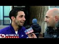 Preview video Notaresco-Torricella. Interviste dopo gara