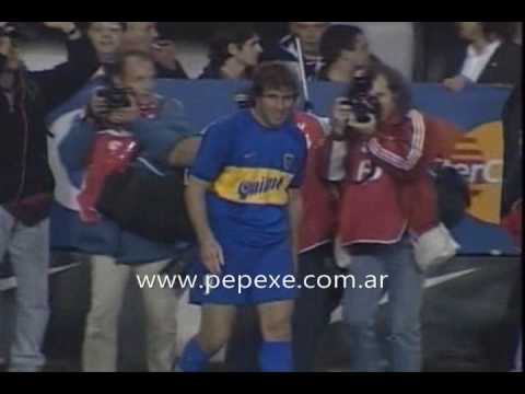 VIDEOS: estos son los cinco goles que Martín Palermo jamás olvidará