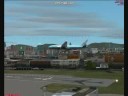KAI TAK EXTREME LANDING BOEING 777 KLM