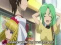 Mion's World is Upside down