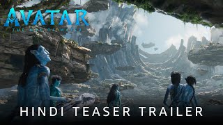 Avatar : The Way of Water  Official Hindi Teaser T