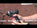 Bosch GSR 10.8 lithium-ion Cordless Drill Driver