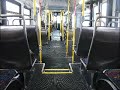 A Ride Aboard 2008 MT New Flyer D60LFR 0858 A Ride Aboard 2008 MT New Flyer D60LFR 0858