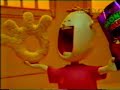 peperami and monster munch