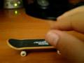 mini skate triple flip
