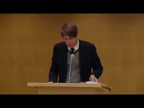 Richard Jomshof (SD) i anförande om islam