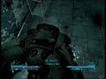 Xbox 360 Fallout 3: How to Get the T-51b Power Armor Part 2 Xbox 360 Fallout 3: How to Get the T-51b Power Armor Part 2