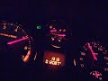 207 GT 60-170 kmh acceleration