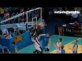 Ater Majok - big dunk and game winning block