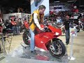 Ducati 1098 Unveiling at Salt Lake Motorsports