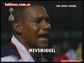 caracas fc   river plate / copa libertadores / videoteca cfc