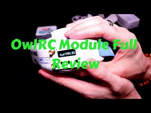 OwlRC Fatshark Module Full Review And Test