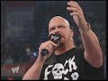 Kane Sets JR On Fire