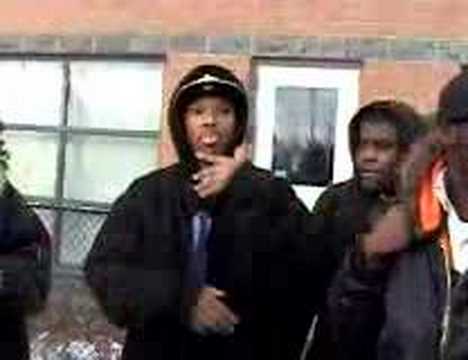 Jae Starr Rappin