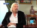 Interview - FRANCE 24 The  -  with Richard Branson Virgin Group founder